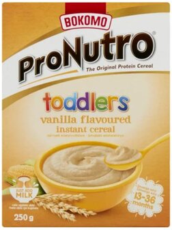 Bokomo ProNutro Toddler Vanilla