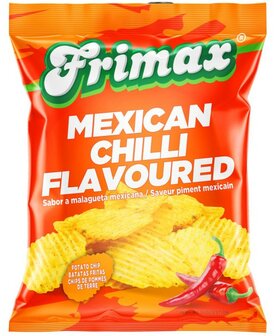 Frimax Mexican Chilli Flavoured Chips