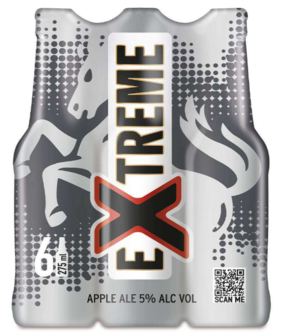 Hunters Extreme Cider