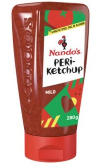 Nando&#039;s Peri Ketchup - (UK)