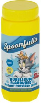 Spoonfulls Bubblegum Flavoured Instant Powdered Drink