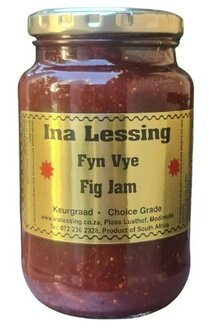 Ina Lessing Fig Jam