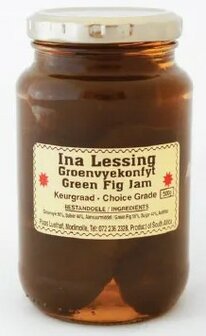Ina Lessing Green Figs Preserve