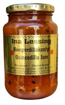 Ina Lessing Quincedilla Jam