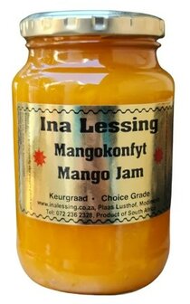 Ina Lessing Mango Jam