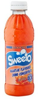 Brookes Sweeto - Naartjie Flavoured Concentrate