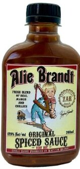 Alie Brandt Sauce