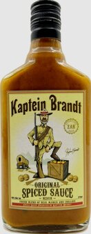 Kaptein Brandt Sauce