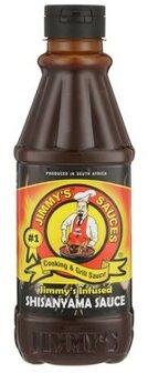 Jimmy&#039;s Shisanyama Sauce