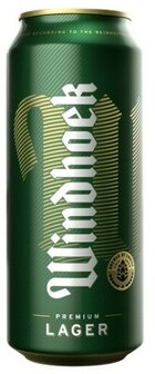 Windhoek Lager Premium