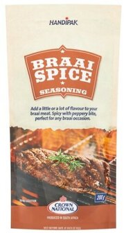 Crown National Braai Spice Seasoning