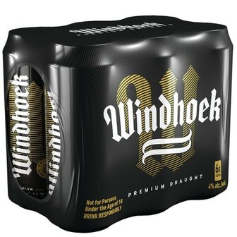 Windhoek Premium Draught