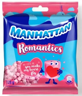 Manhattan Romantics Cachous
