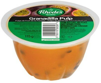 Rhodes Granadilla Pulp