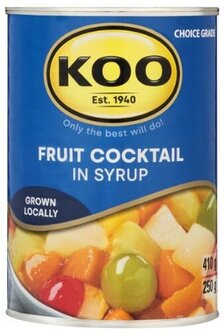 Koo Fruit Cocktail in Syrup