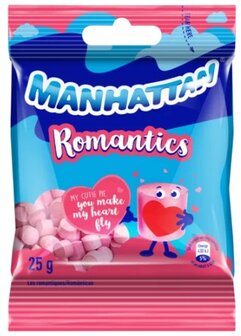 Manhattan Romantics Cachous