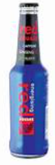 Red Square Electric Blue