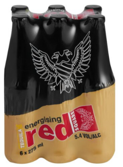 Red Square Tequila