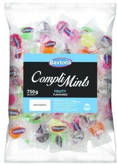 Baxtons Complimints