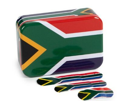 Plasters - SA Flag
