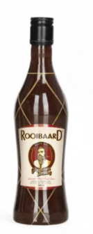 Rooibaard Red Basting