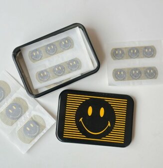 Plasters - Smiley Face
