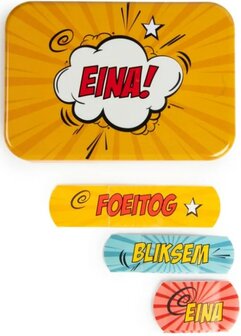 Plasters - Eina
