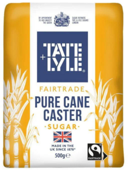 Tate &amp; Lyle Caster Sugar - (UK)