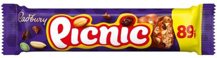 Cadbury Picnic - (UK)