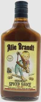 Alie Brandt Sauce
