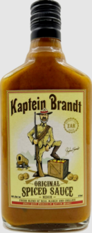 Kaptein Brandt Sauce