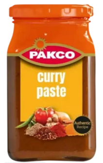 Pakco Curry Paste