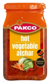 Pakco Hot Vegetable Atchar