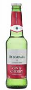 Belgravia Gin &amp; Dark Cherry