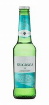 Belgravia Gin &amp; Dry Lemon