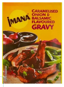 Imana Caramelised Onion &amp; Balsamic Flavoured Gravy