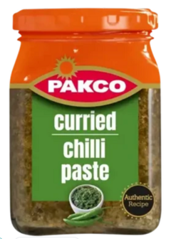 Pakco Curried Chilli Paste
