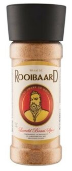 Rooibaard Laeveld Braai Spice