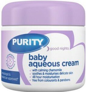 Purity Baby Aqueous Cream Goodnight