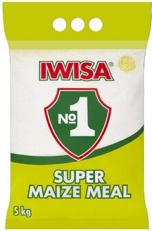 Iwisa Maize Meal