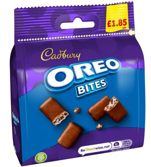 Cadbury Oreo Bites - (UK)