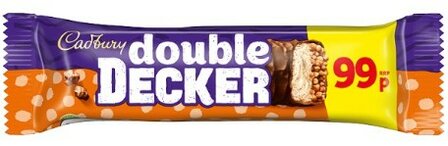 Cadbury Double Decker - (UK)