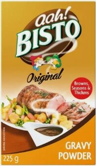 Bisto Gravy Powder - Xmas Special