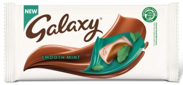 Galaxy Smooth Mint - (UK)