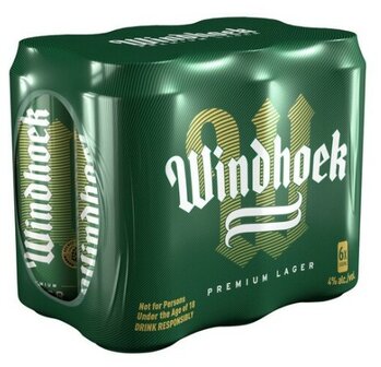 Windhoek Lager Premium