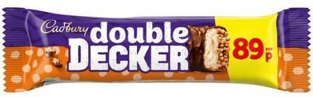 Cadbury Double Decker - (UK)