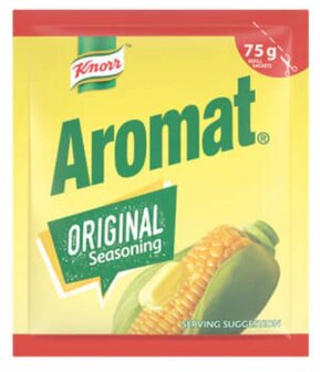 Knorr Aromat Original Seasoning Refill