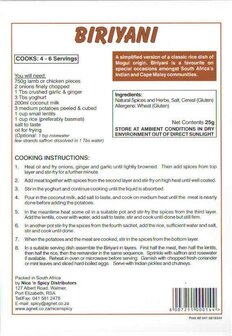 Nice n Spicy - Biriyani