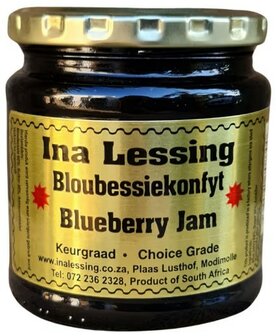 Ina Lessing Blueberry Jam