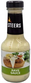 Steers Rave Sauce